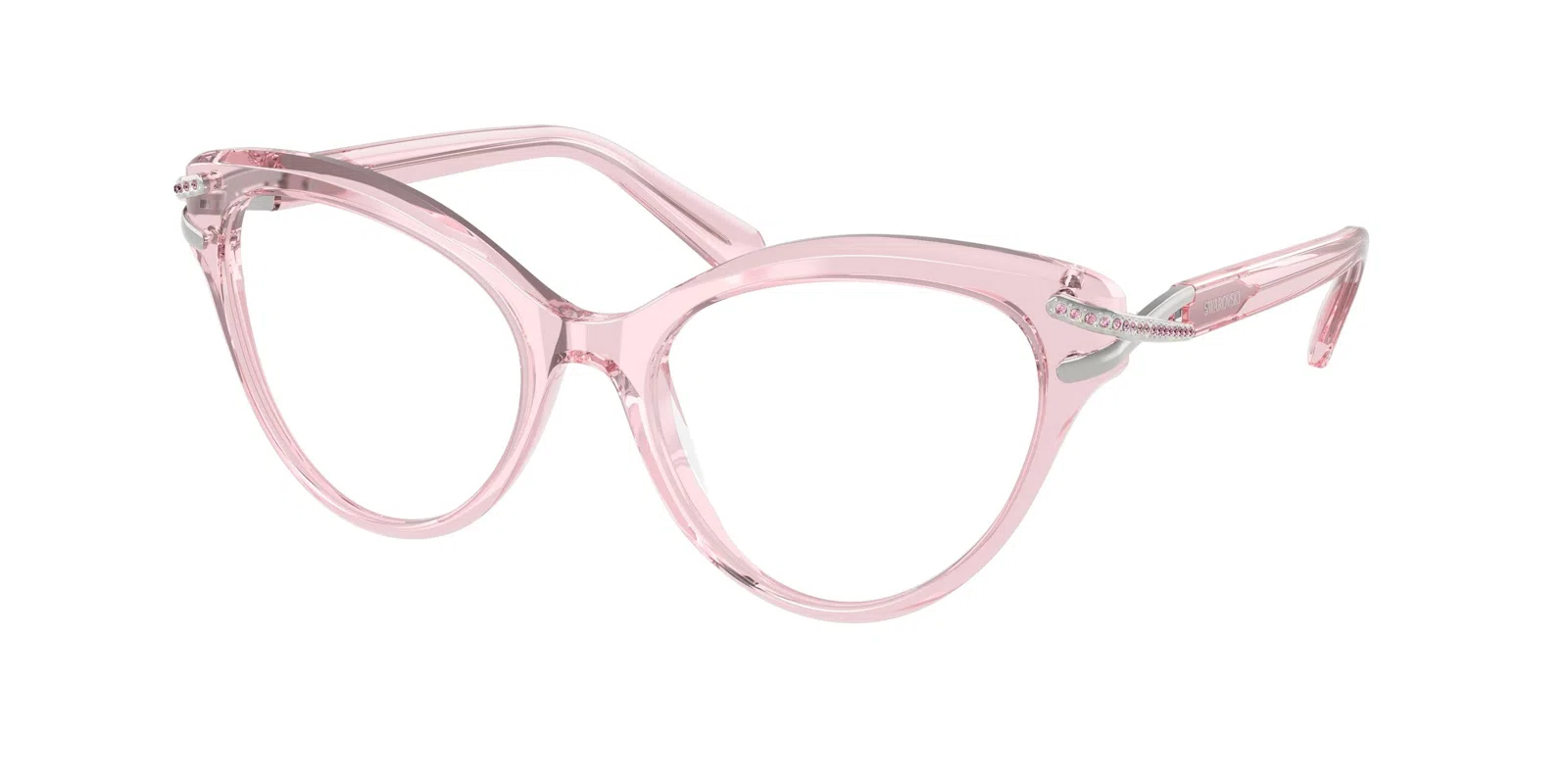 Swarovski 2030 Eyeglasses - view 4